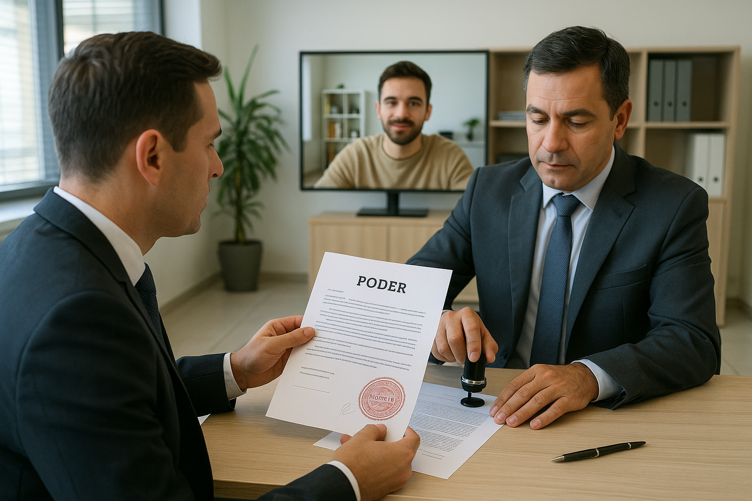 ¿Cómo formalizar un matrimonio internacional cuando hay barreras de movilidad?